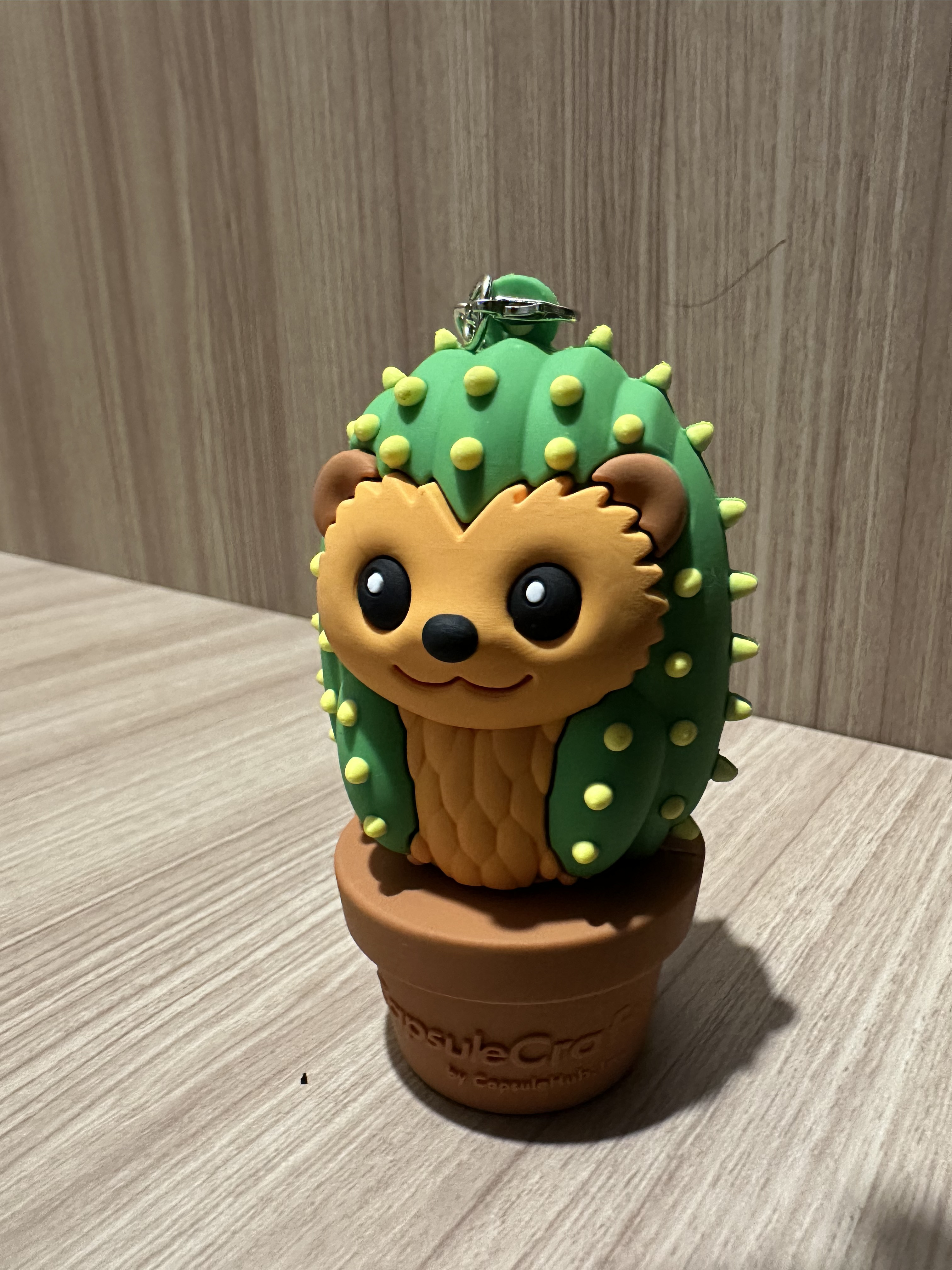 サボネズミ フィギュア 製作事例